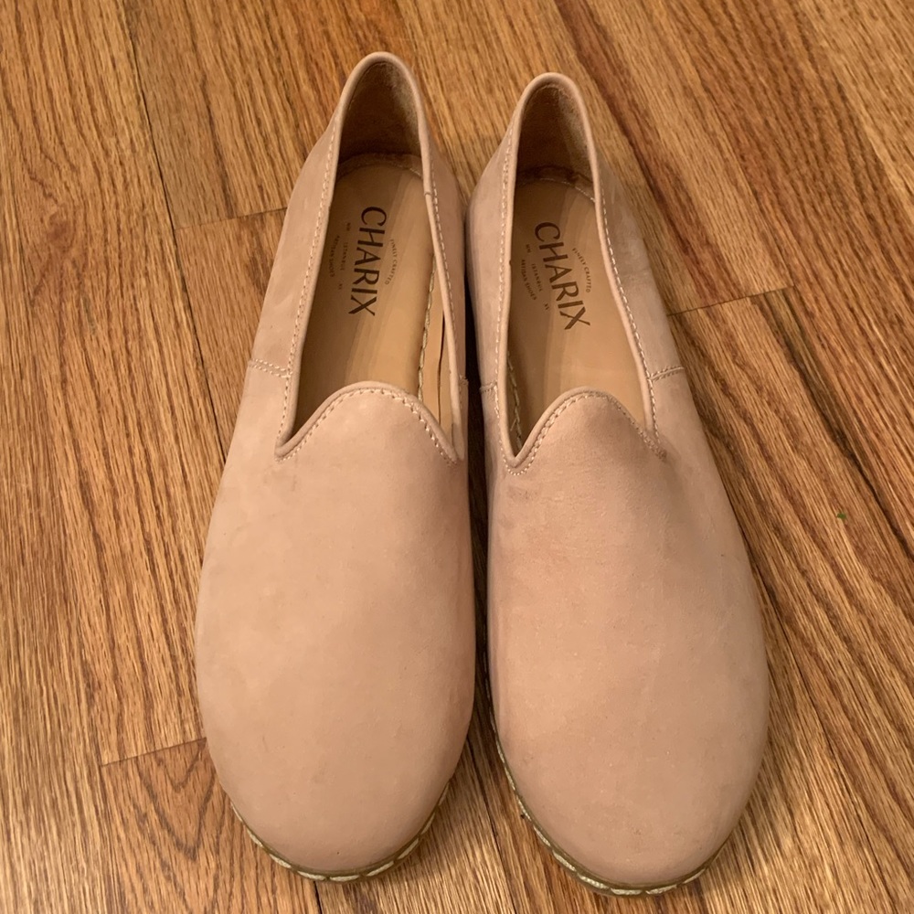 NEW-Safari Charix Slip On Shows
